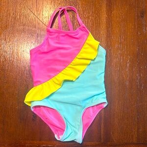 Mia & Miles 18M Swimsuit Bright Colors